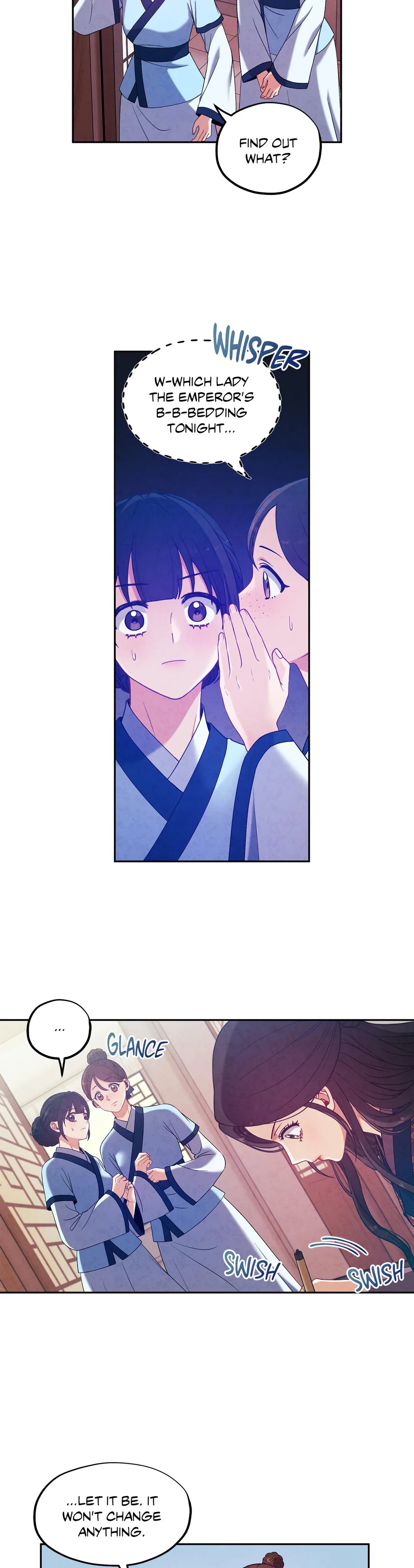 Elixir of the Sun Manhwa - Chapter 39 Page 19