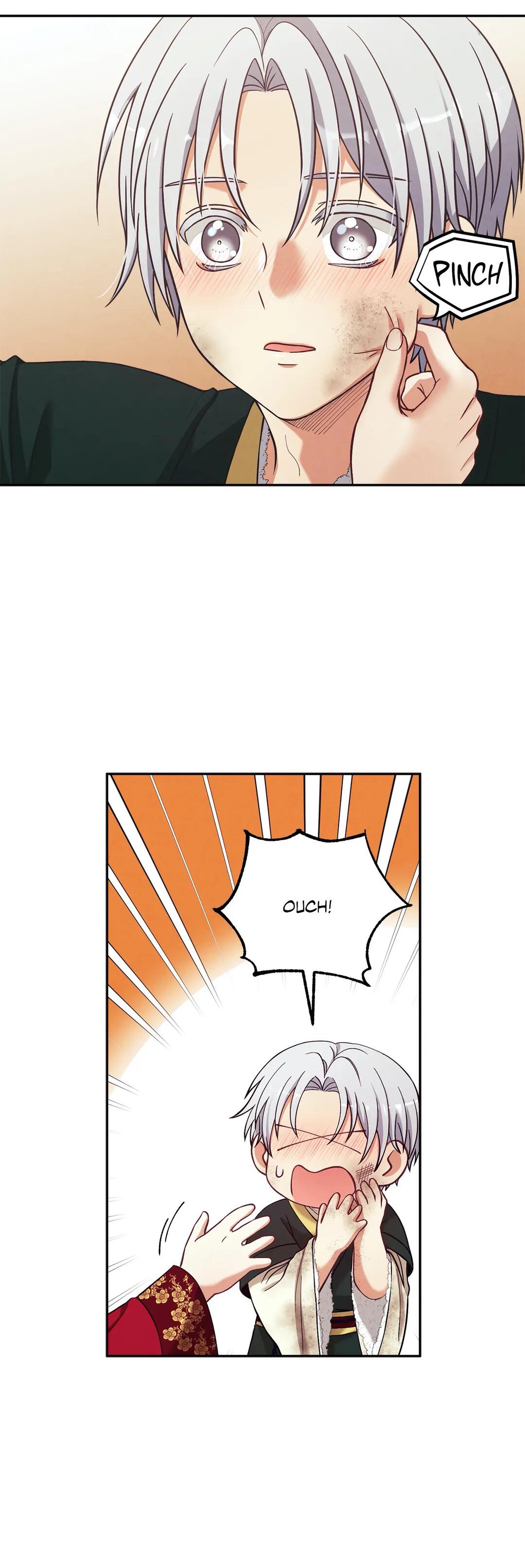 Elixir of the Sun Manhwa - Chapter 11 Page 25