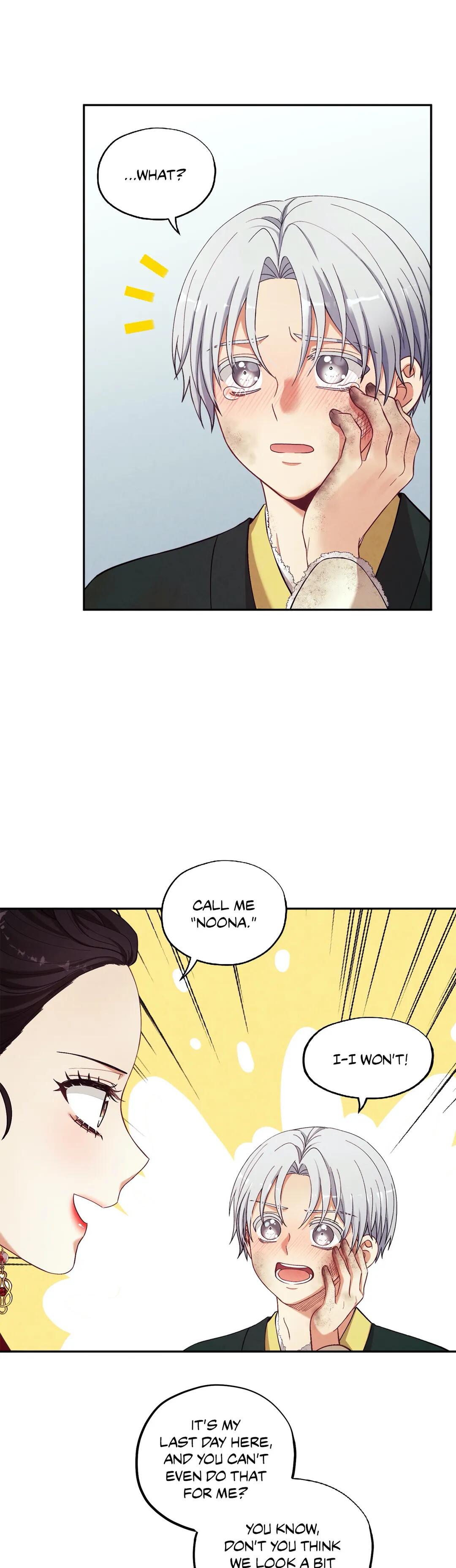 Elixir of the Sun Manhwa - Chapter 11 Page 27