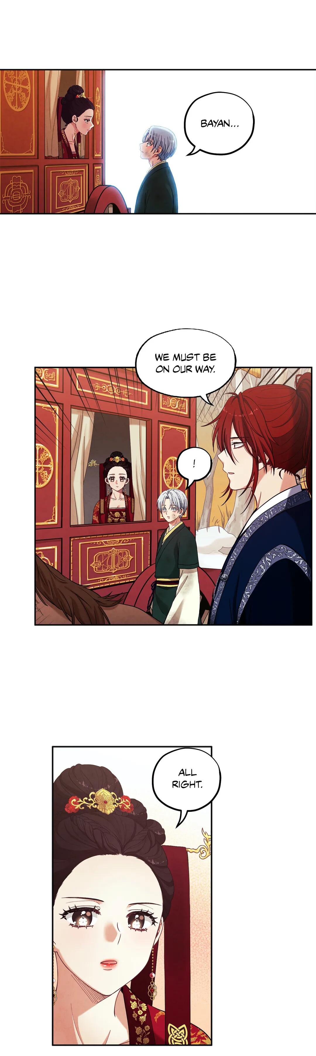Elixir of the Sun Manhwa - Chapter 11 Page 29