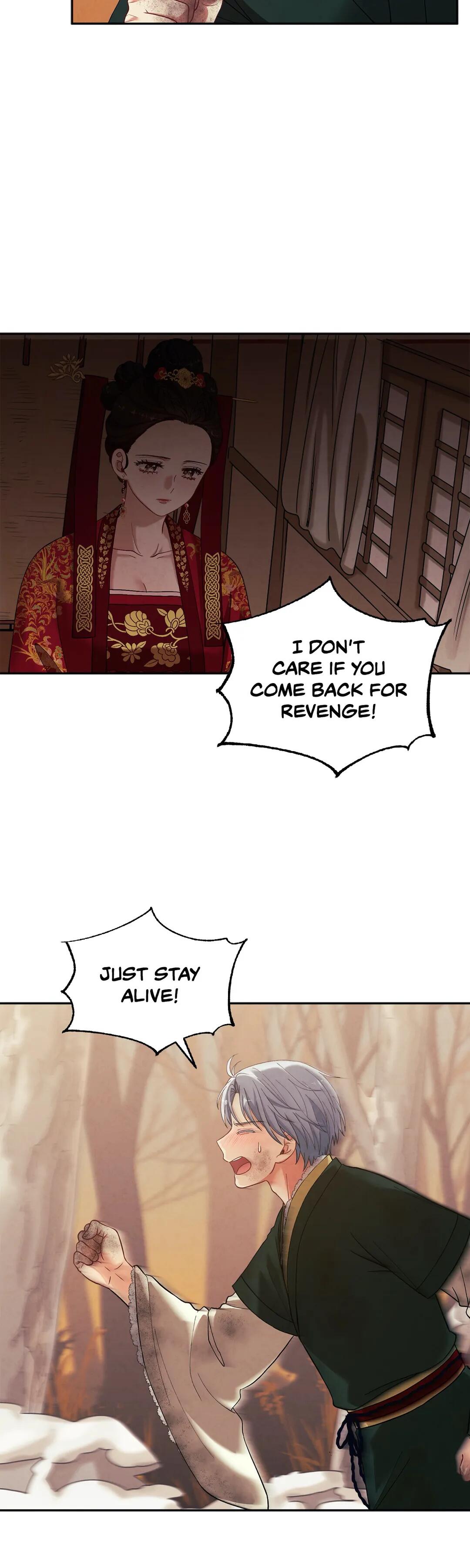 Elixir of the Sun Manhwa - Chapter 11 Page 31