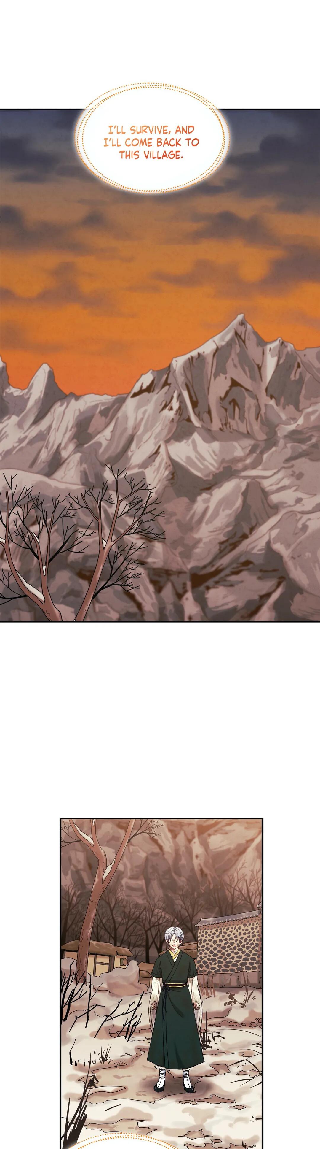 Elixir of the Sun Manhwa - Chapter 11 Page 34