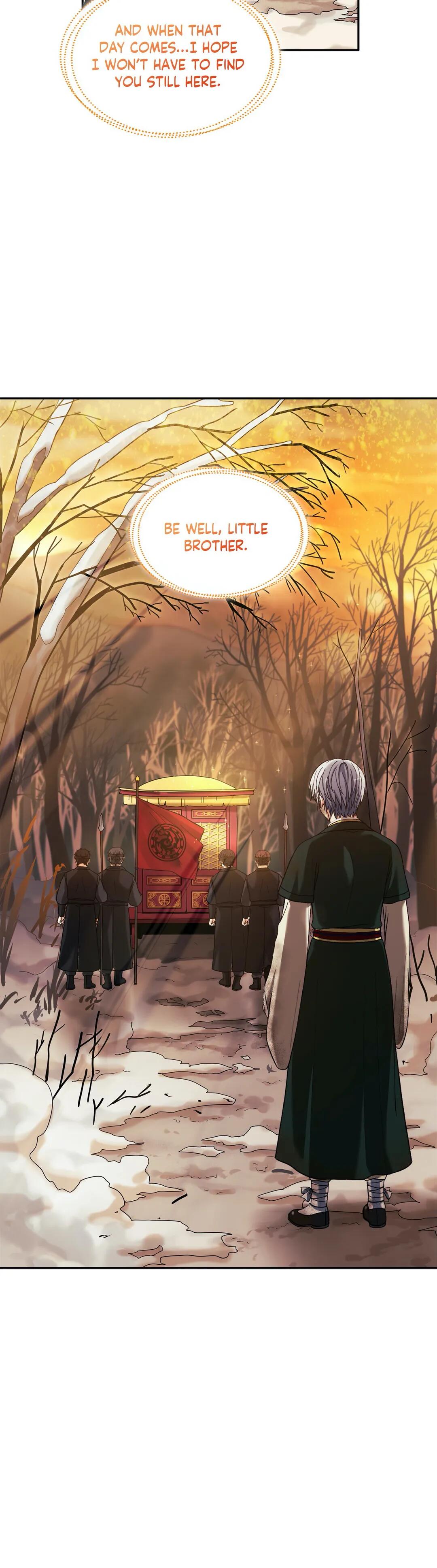 Elixir of the Sun Manhwa - Chapter 11 Page 35