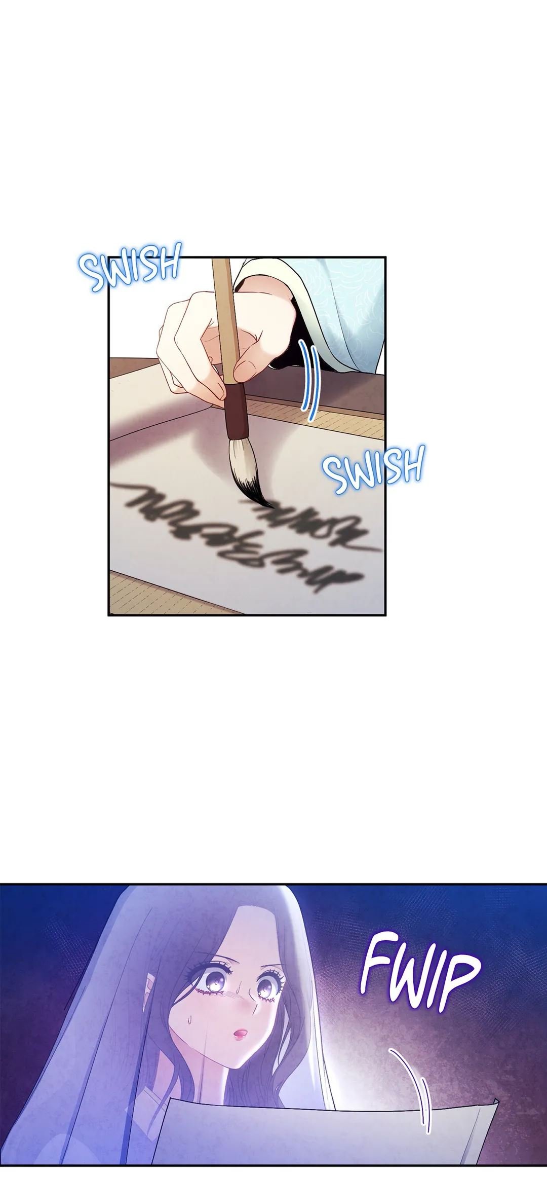 Elixir of the Sun Manhwa - Chapter 70 Page 0