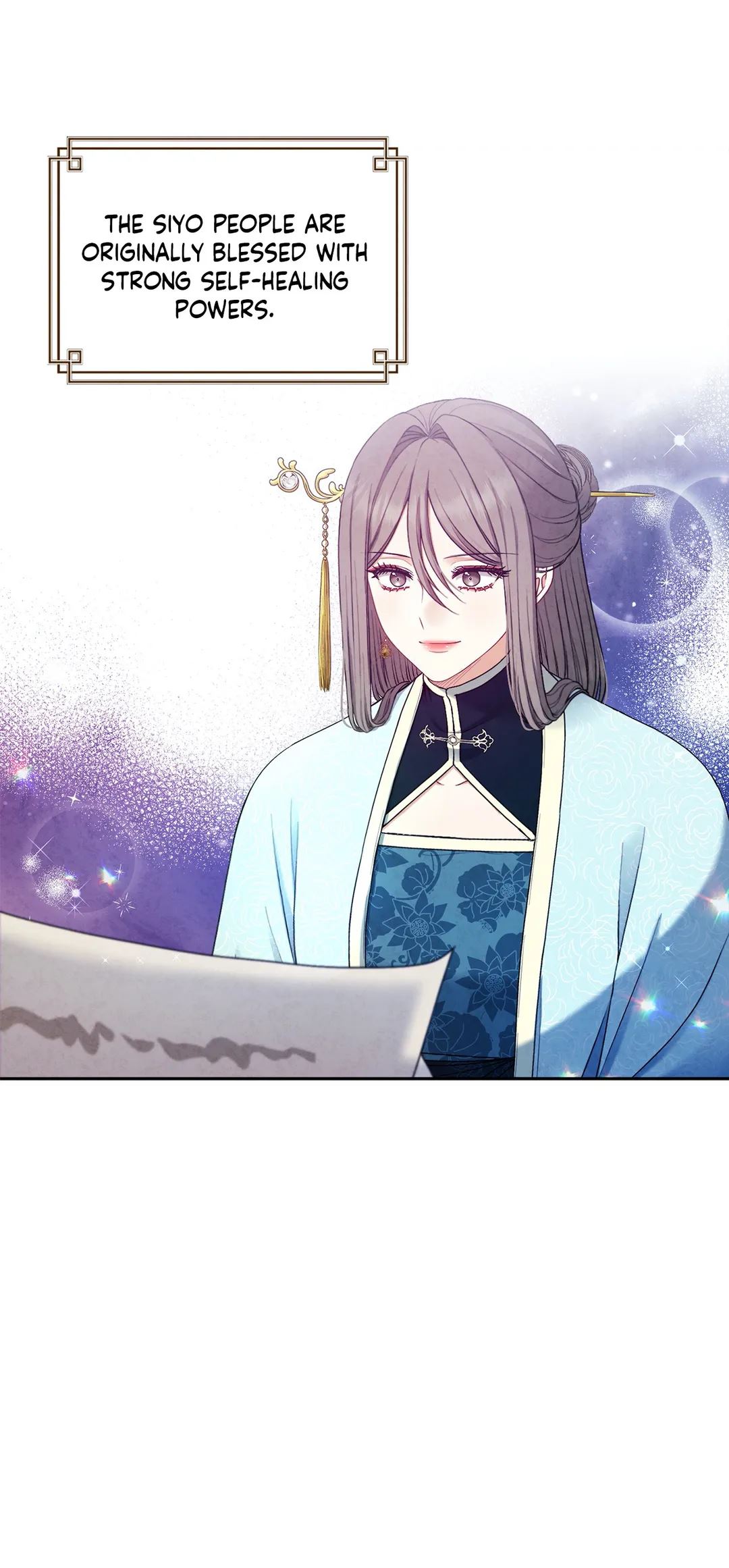 Elixir of the Sun Manhwa - Chapter 70 Page 1