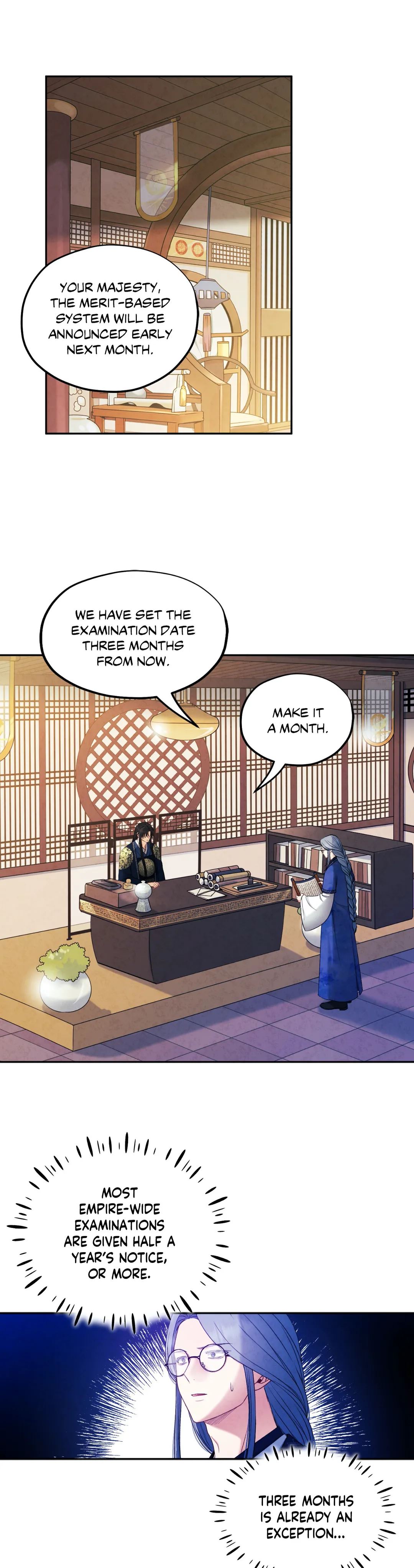 Elixir of the Sun Manhwa - Chapter 70 Page 3