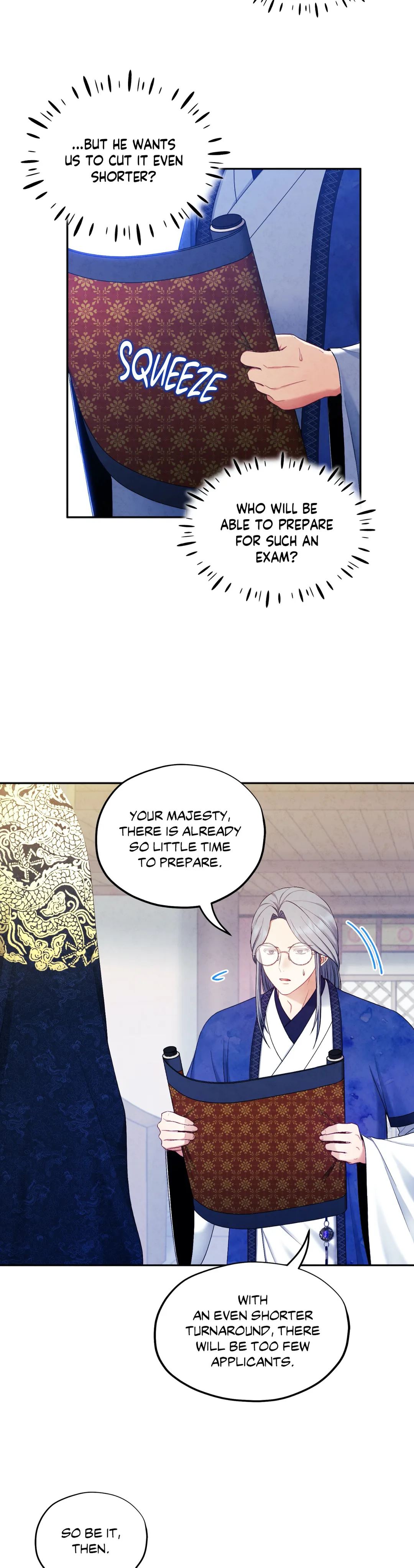 Elixir of the Sun Manhwa - Chapter 70 Page 4