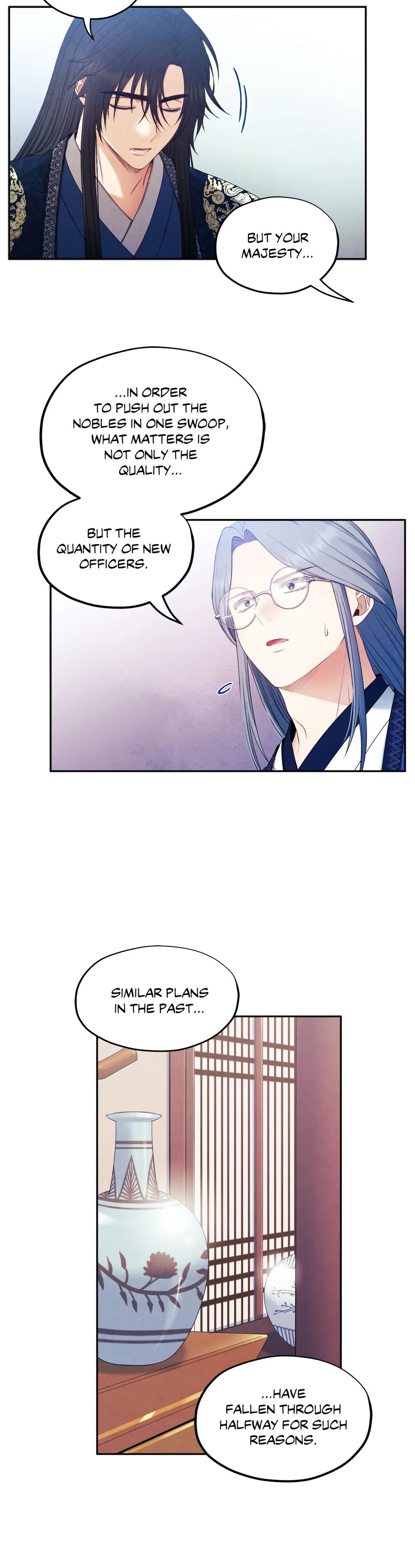 Elixir of the Sun Manhwa - Chapter 70 Page 5