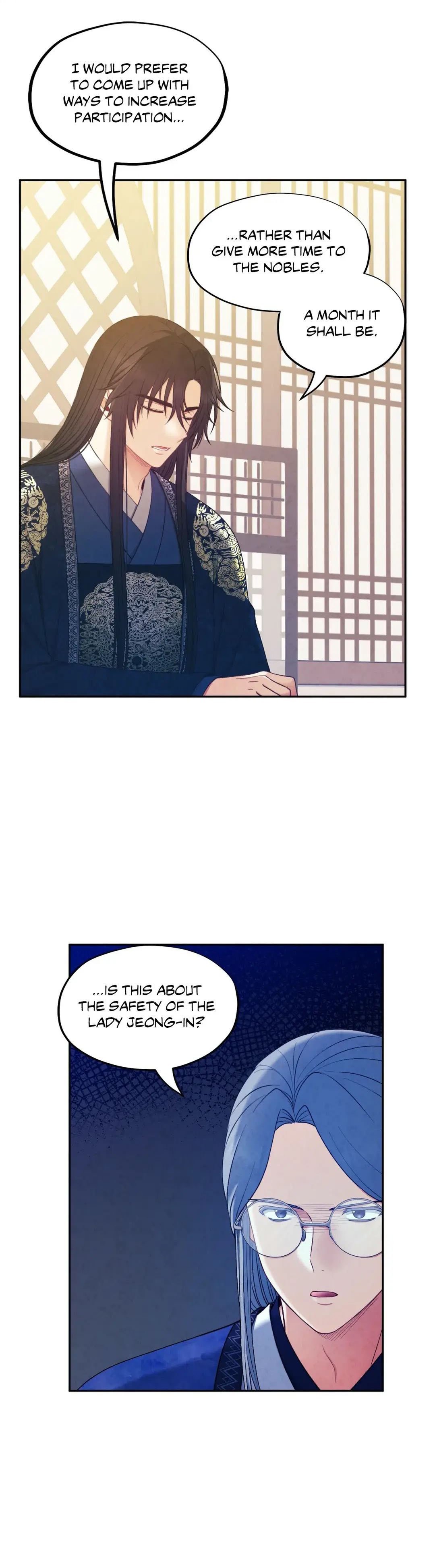Elixir of the Sun Manhwa - Chapter 70 Page 6