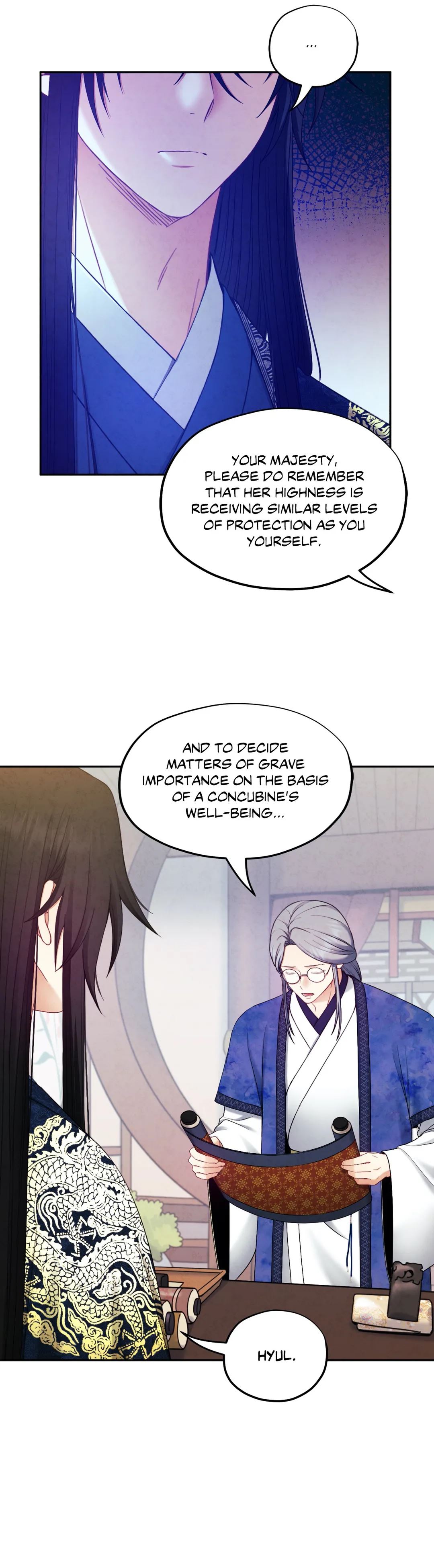 Elixir of the Sun Manhwa - Chapter 70 Page 7