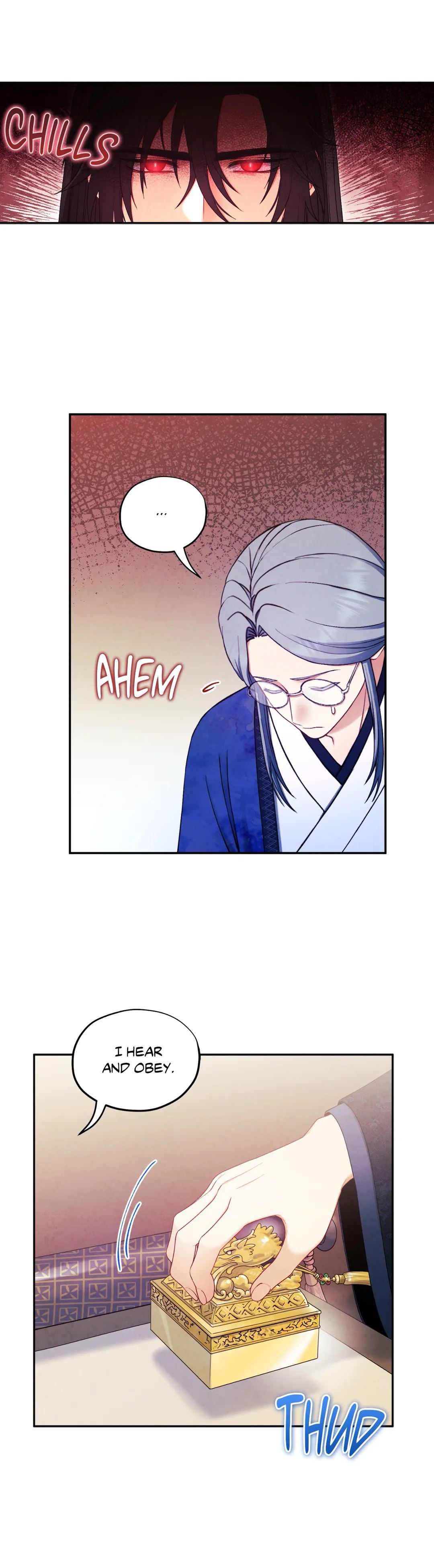 Elixir of the Sun Manhwa - Chapter 70 Page 8