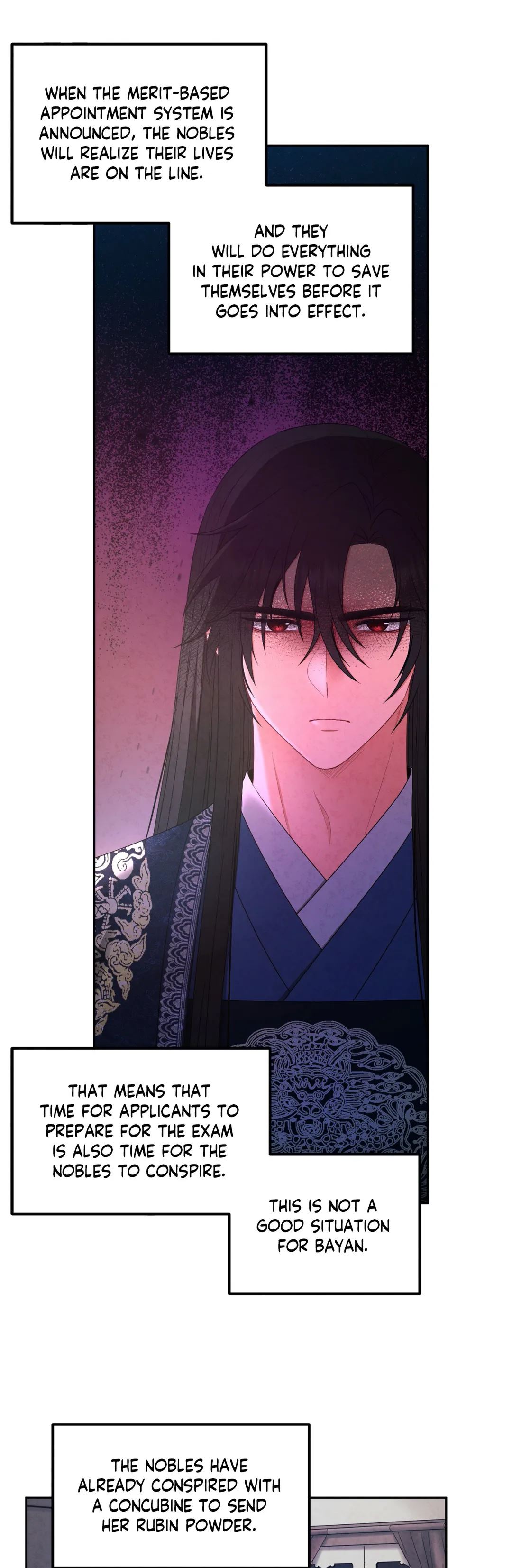 Elixir of the Sun Manhwa - Chapter 70 Page 9