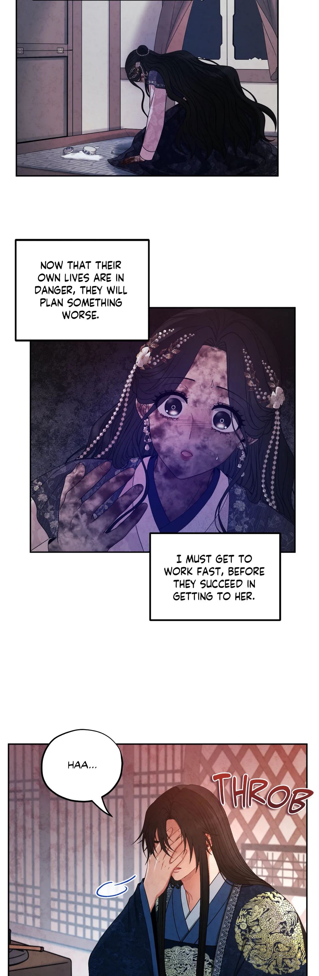 Elixir of the Sun Manhwa - Chapter 70 Page 10