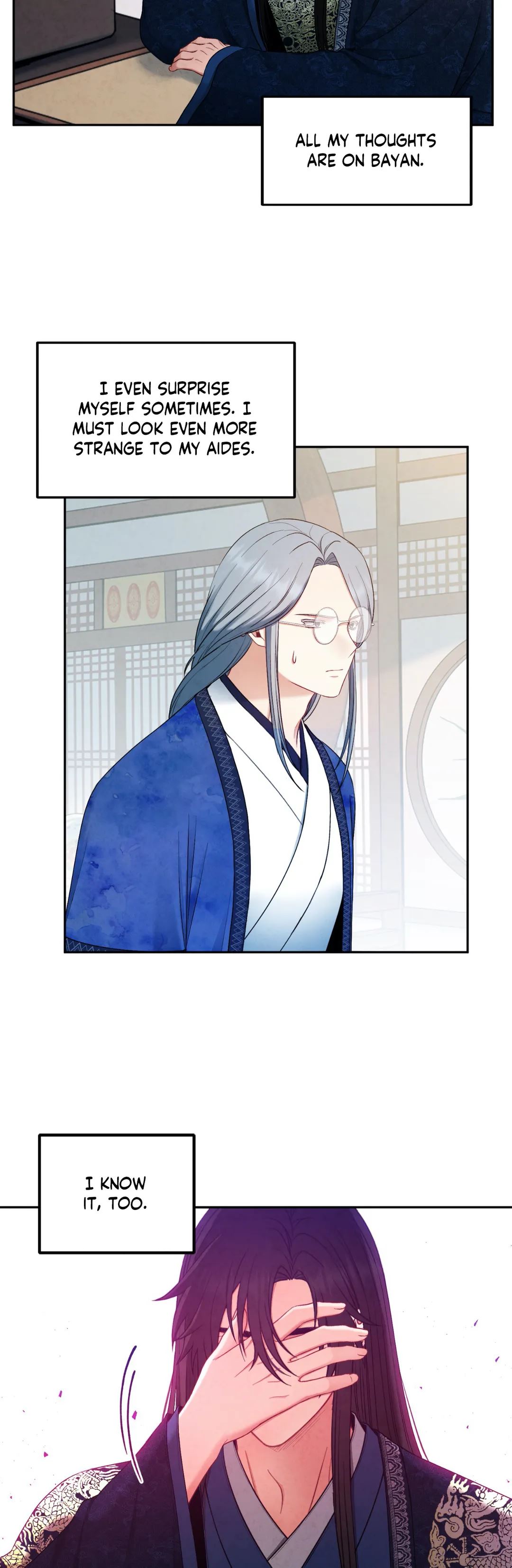 Elixir of the Sun Manhwa - Chapter 70 Page 11