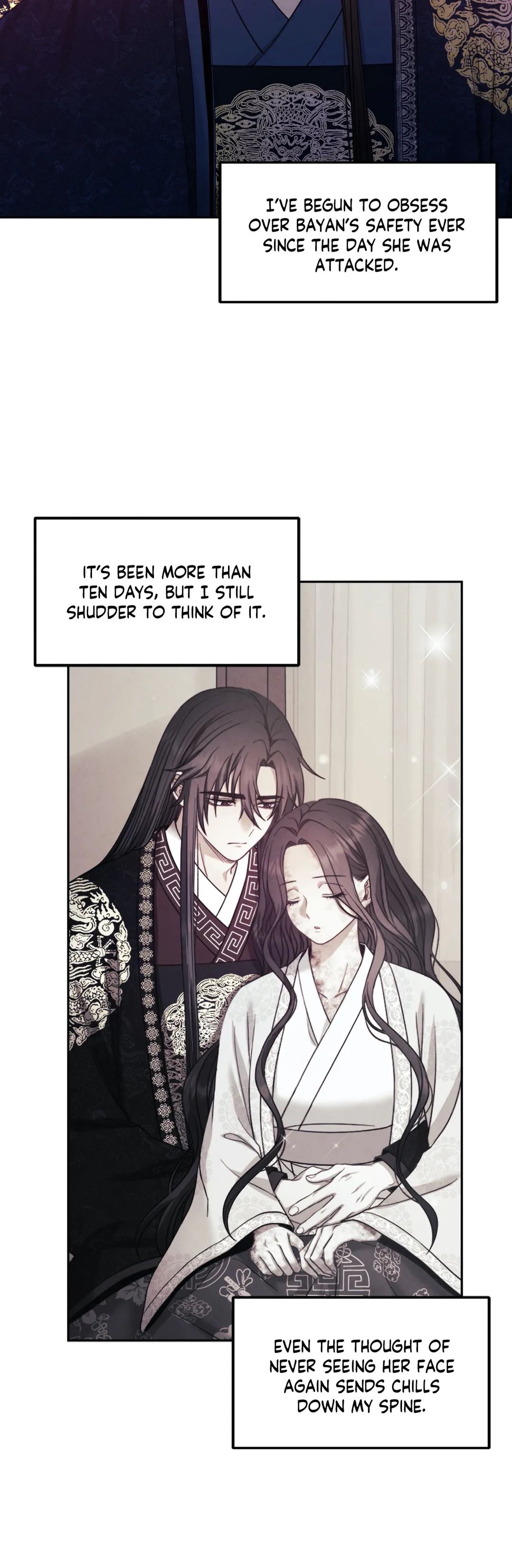 Elixir of the Sun Manhwa - Chapter 70 Page 12