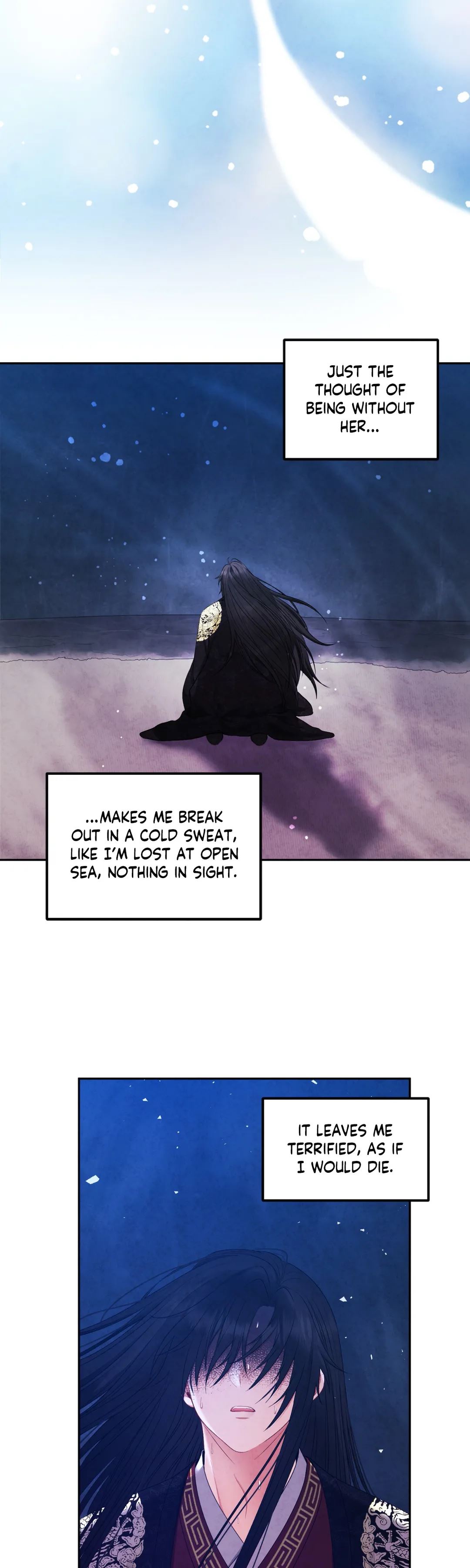 Elixir of the Sun Manhwa - Chapter 70 Page 14