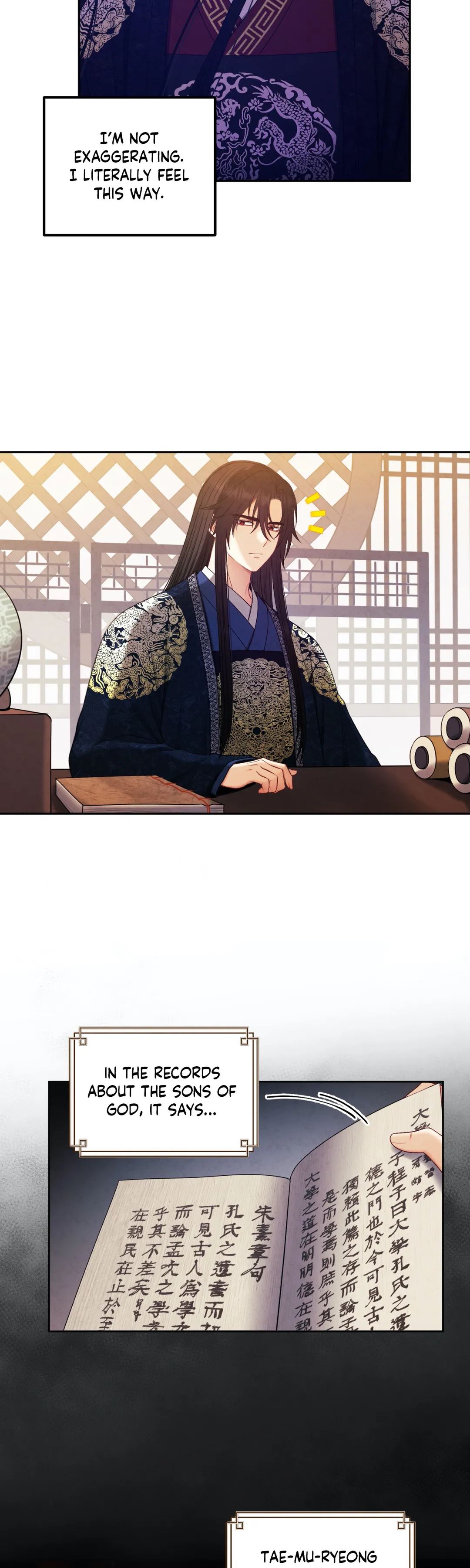 Elixir of the Sun Manhwa - Chapter 70 Page 15