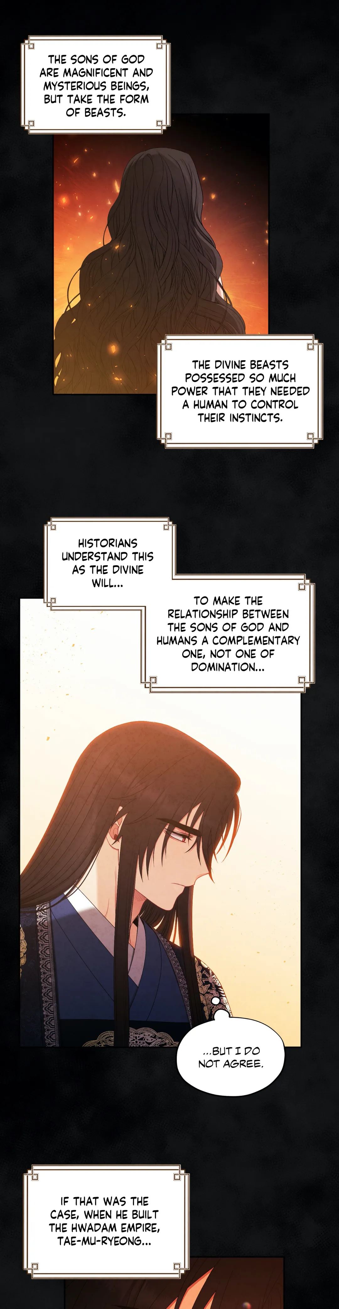 Elixir of the Sun Manhwa - Chapter 70 Page 17