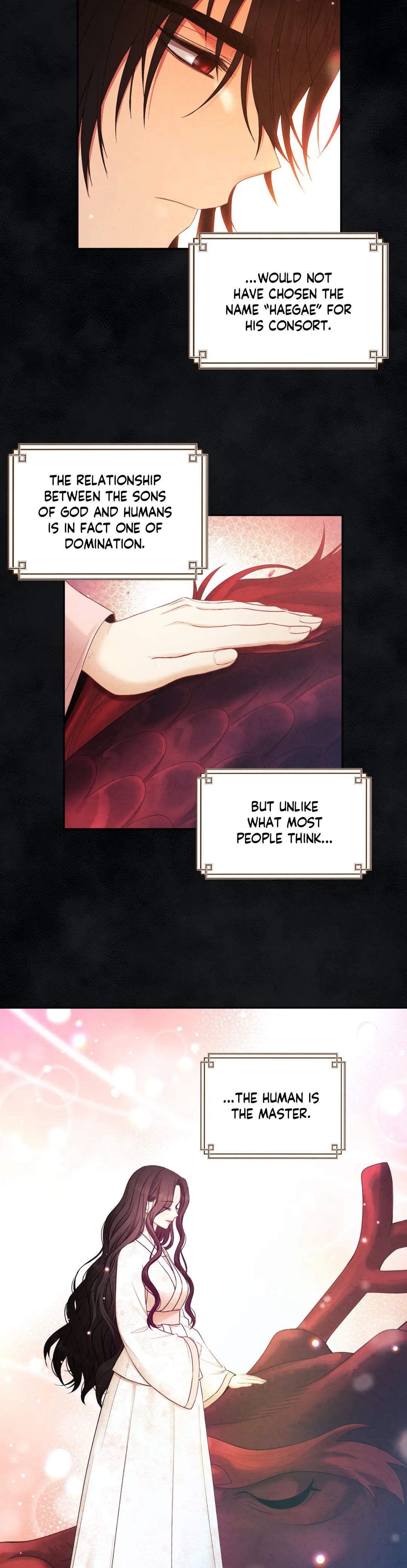 Elixir of the Sun Manhwa - Chapter 70 Page 18