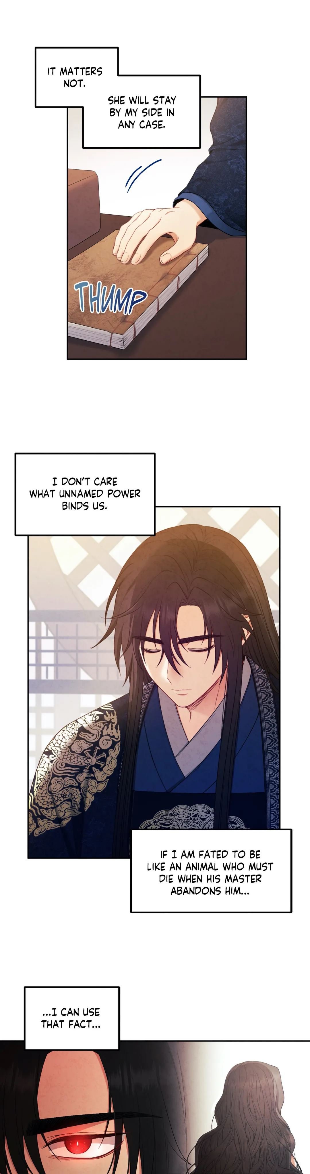 Elixir of the Sun Manhwa - Chapter 70 Page 20