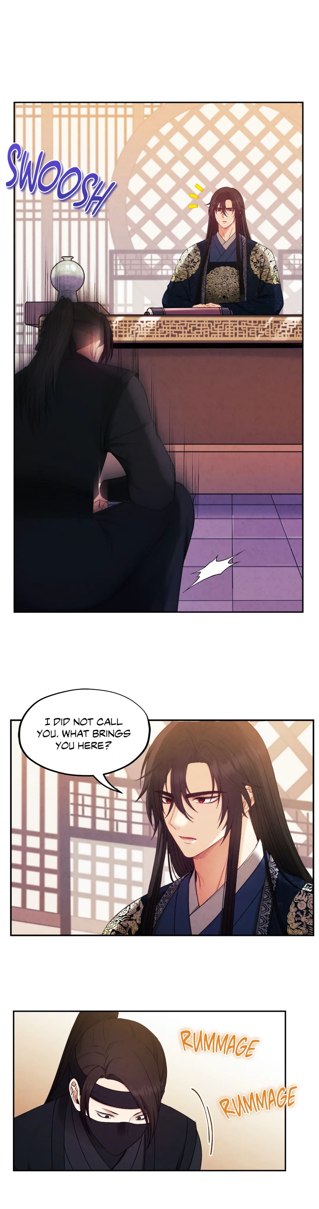 Elixir of the Sun Manhwa - Chapter 70 Page 22