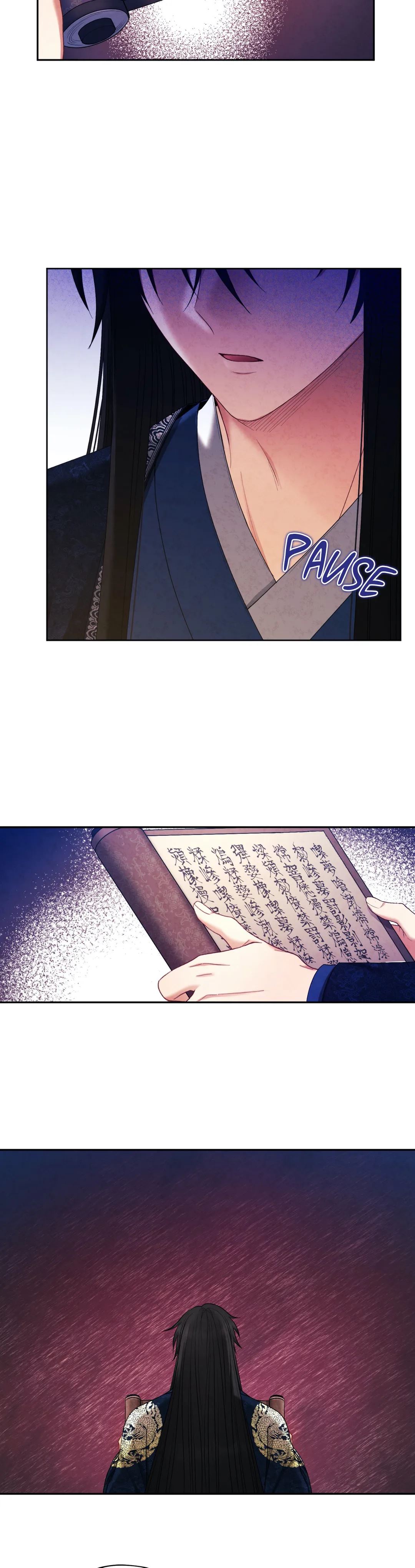 Elixir of the Sun Manhwa - Chapter 70 Page 24