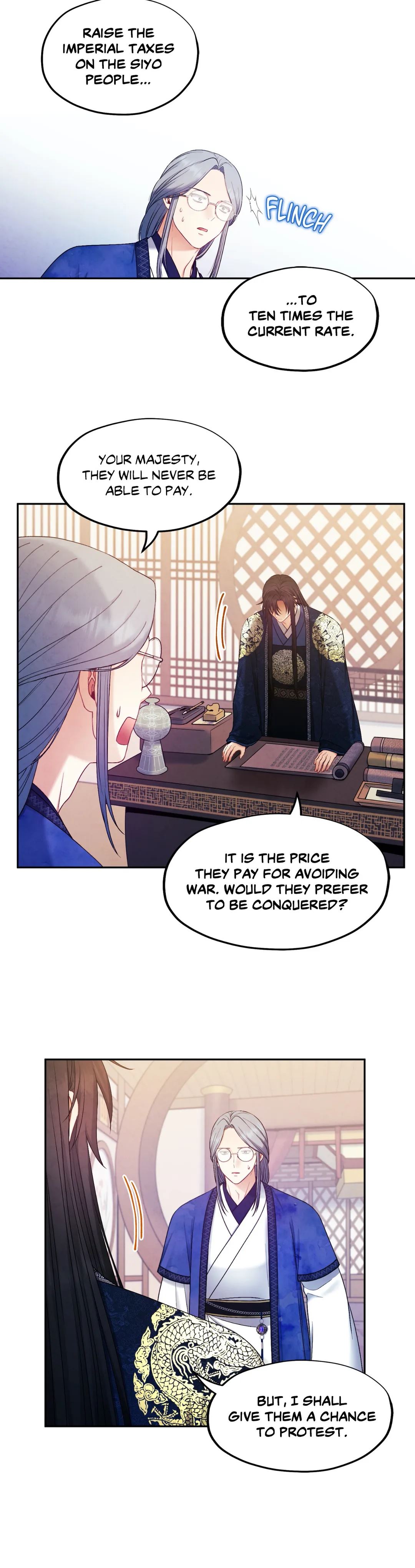 Elixir of the Sun Manhwa - Chapter 70 Page 25