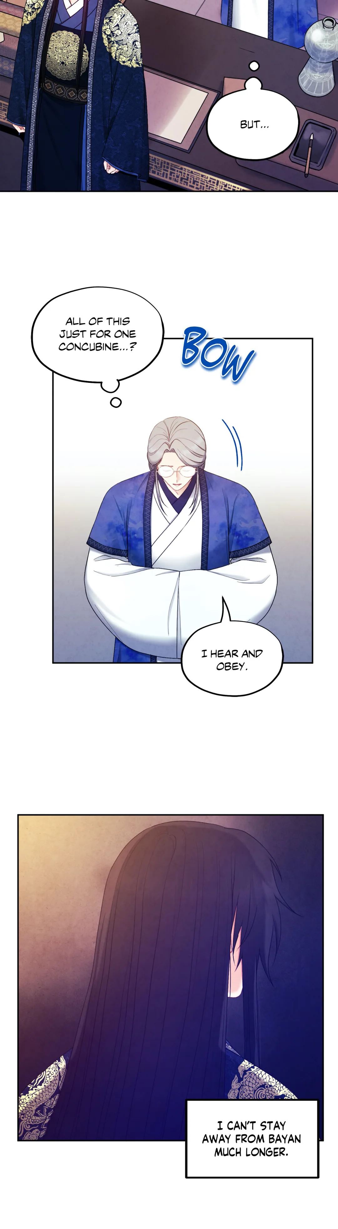 Elixir of the Sun Manhwa - Chapter 70 Page 28