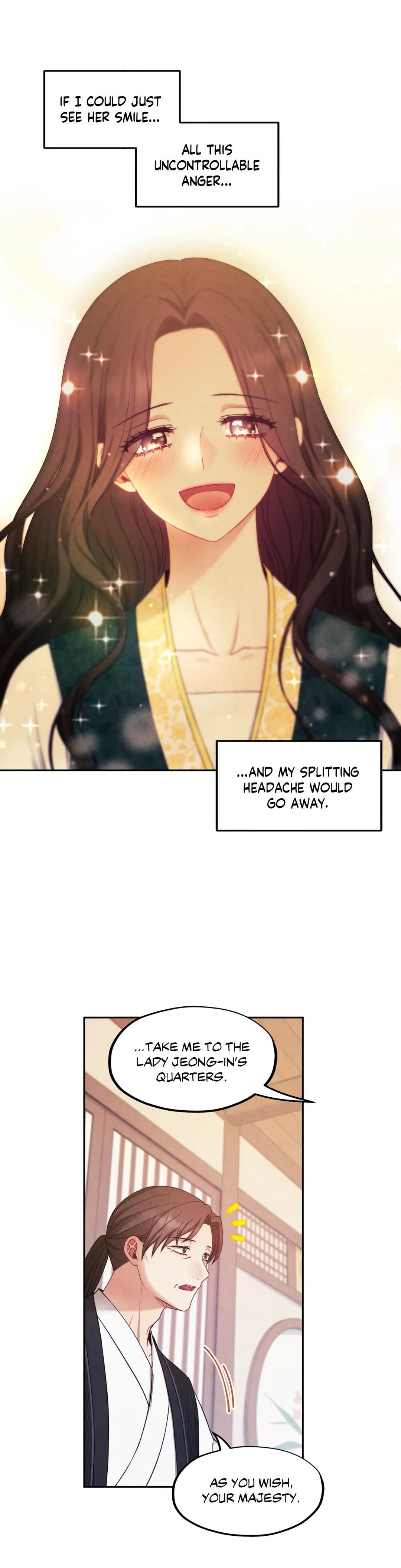 Elixir of the Sun Manhwa - Chapter 70 Page 29