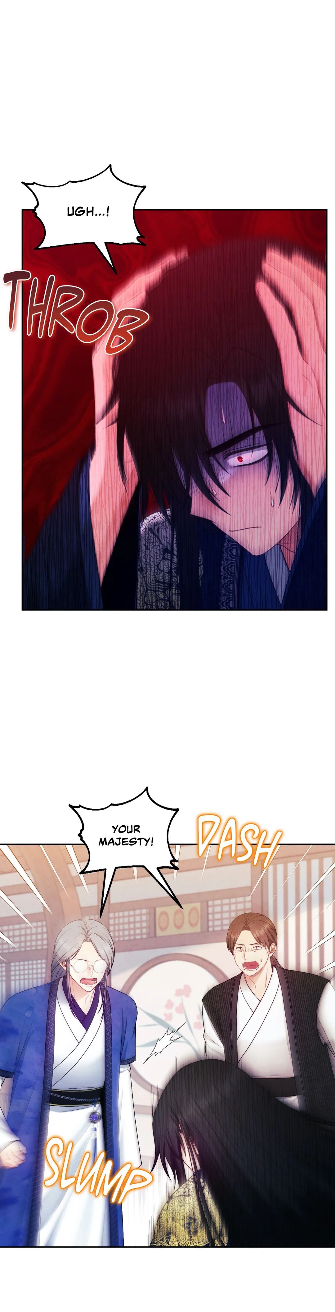 Elixir of the Sun Manhwa - Chapter 70 Page 30