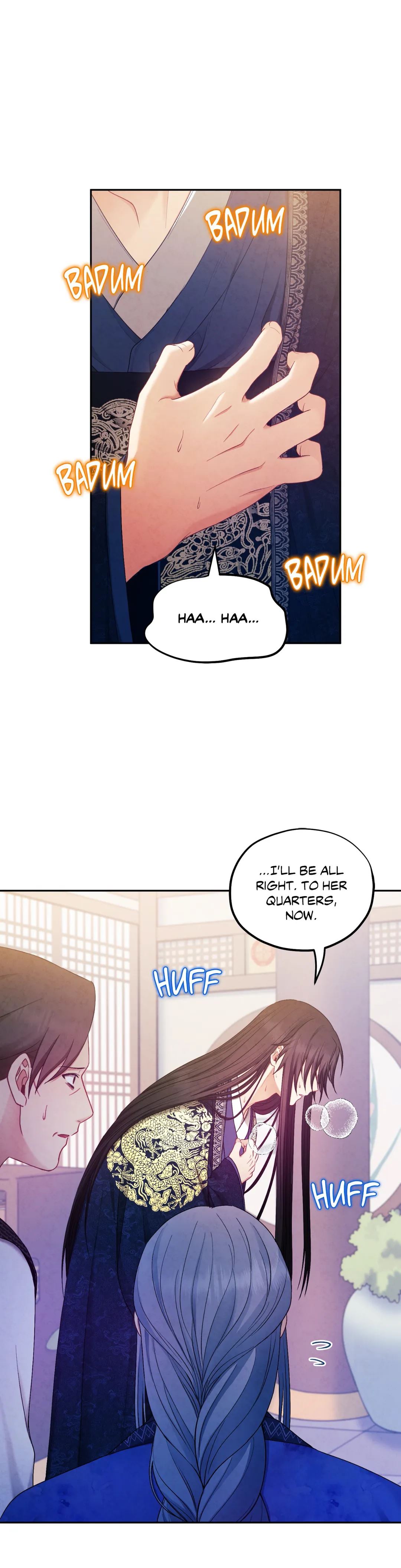 Elixir of the Sun Manhwa - Chapter 70 Page 31