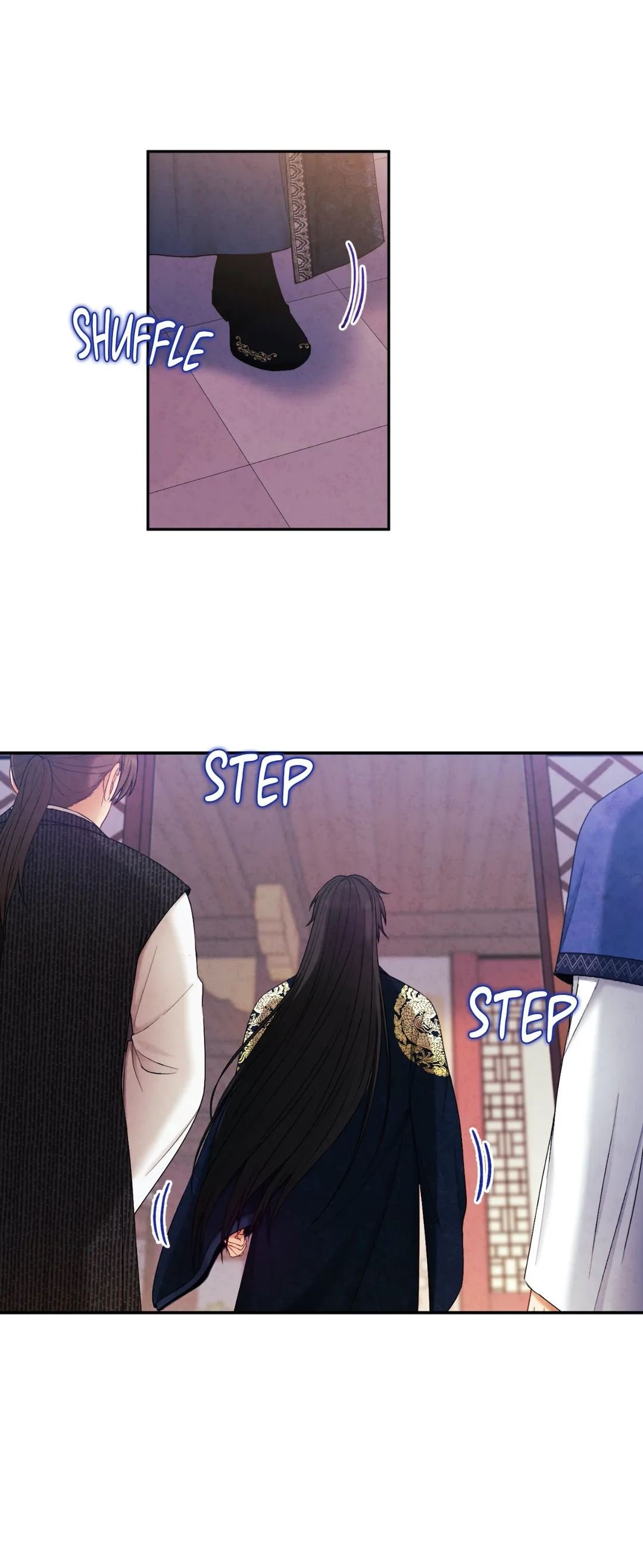 Elixir of the Sun Manhwa - Chapter 70 Page 32