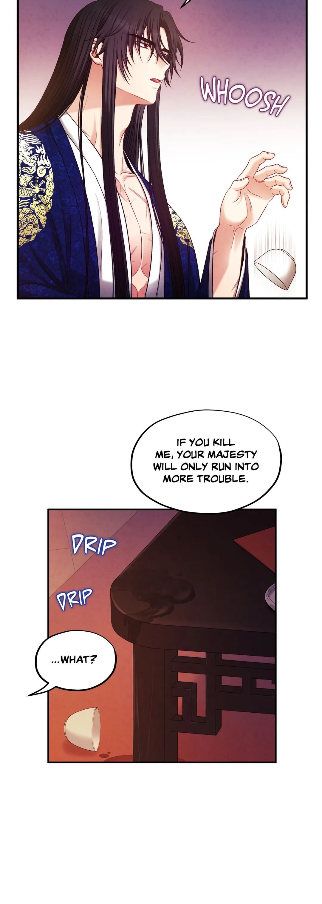 Elixir of the Sun Manhwa - Chapter 93 Page 11