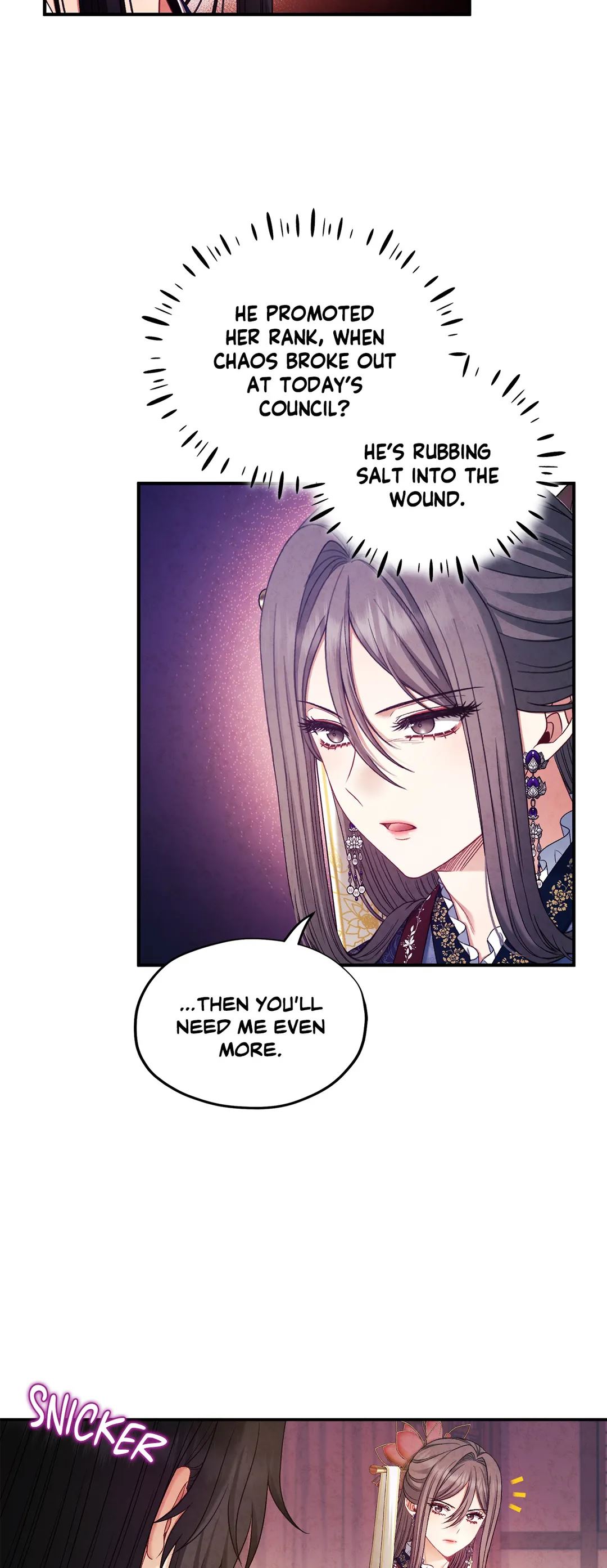 Elixir of the Sun Manhwa - Chapter 93 Page 13