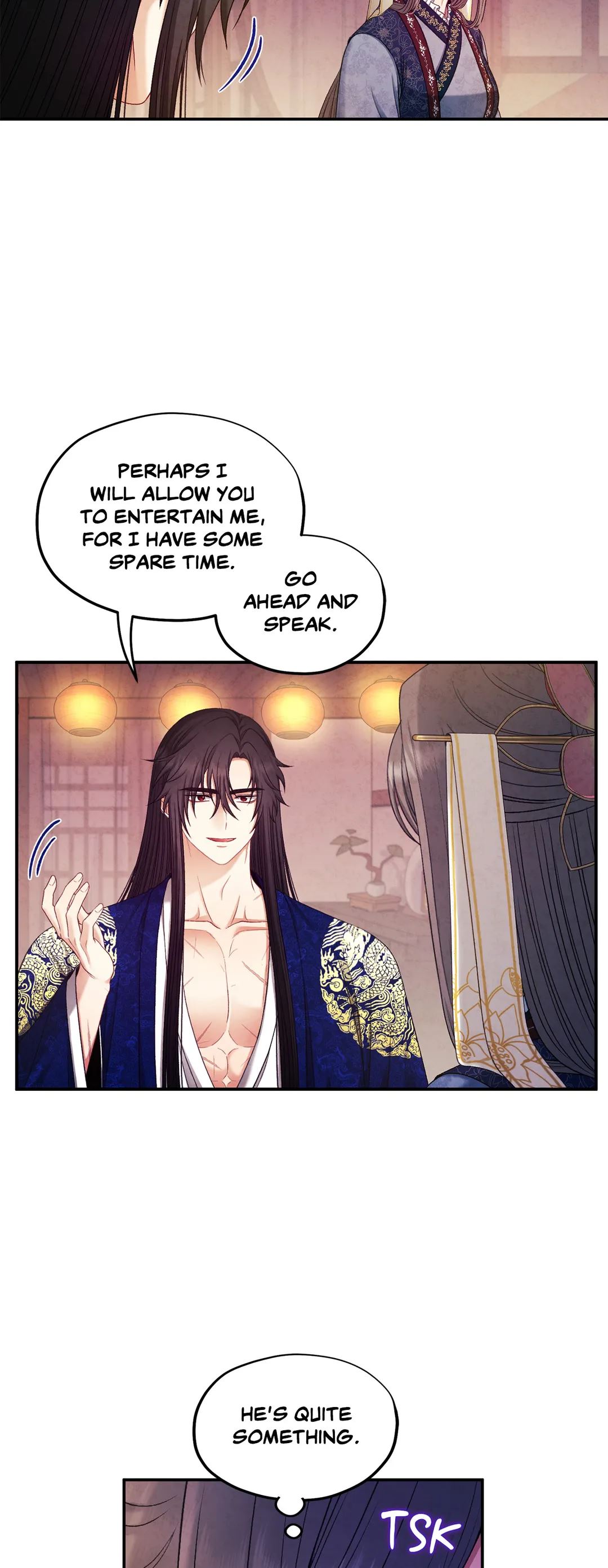 Elixir of the Sun Manhwa - Chapter 93 Page 14