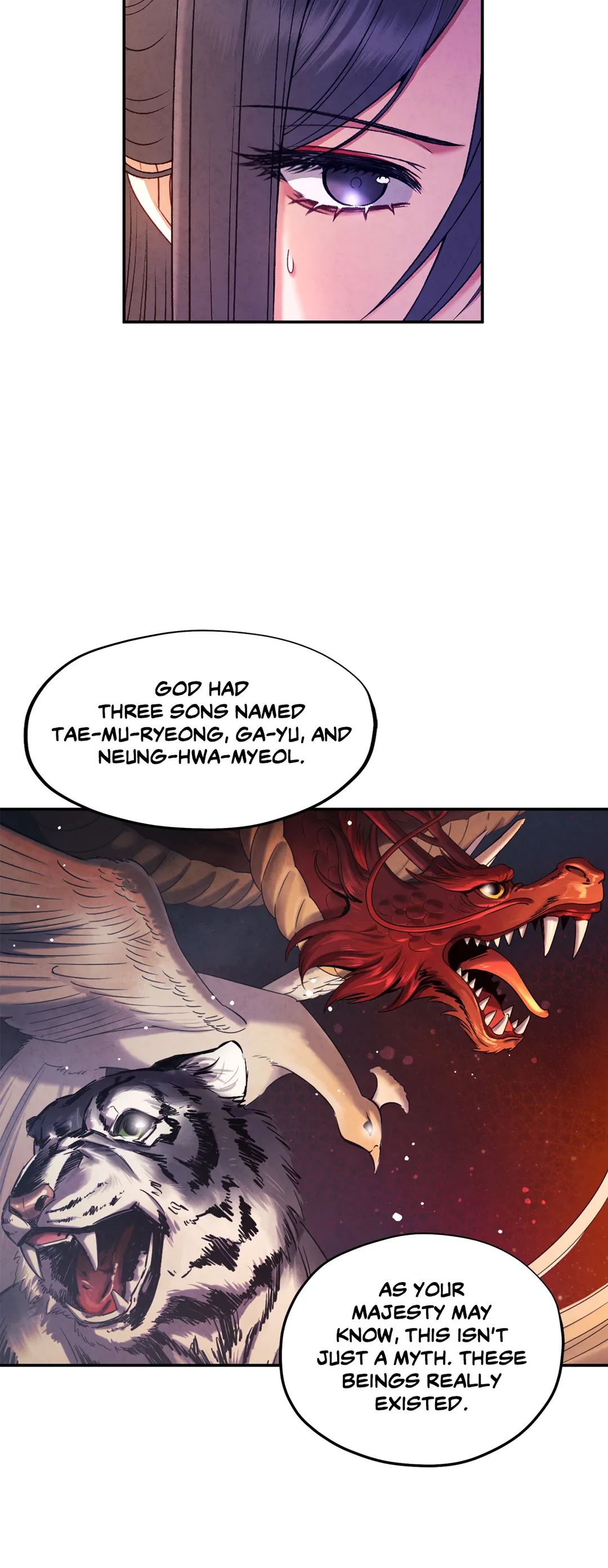 Elixir of the Sun Manhwa - Chapter 93 Page 15