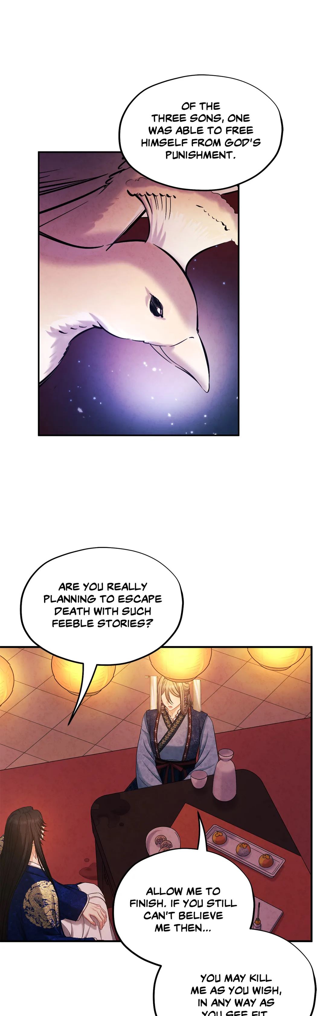 Elixir of the Sun Manhwa - Chapter 93 Page 16