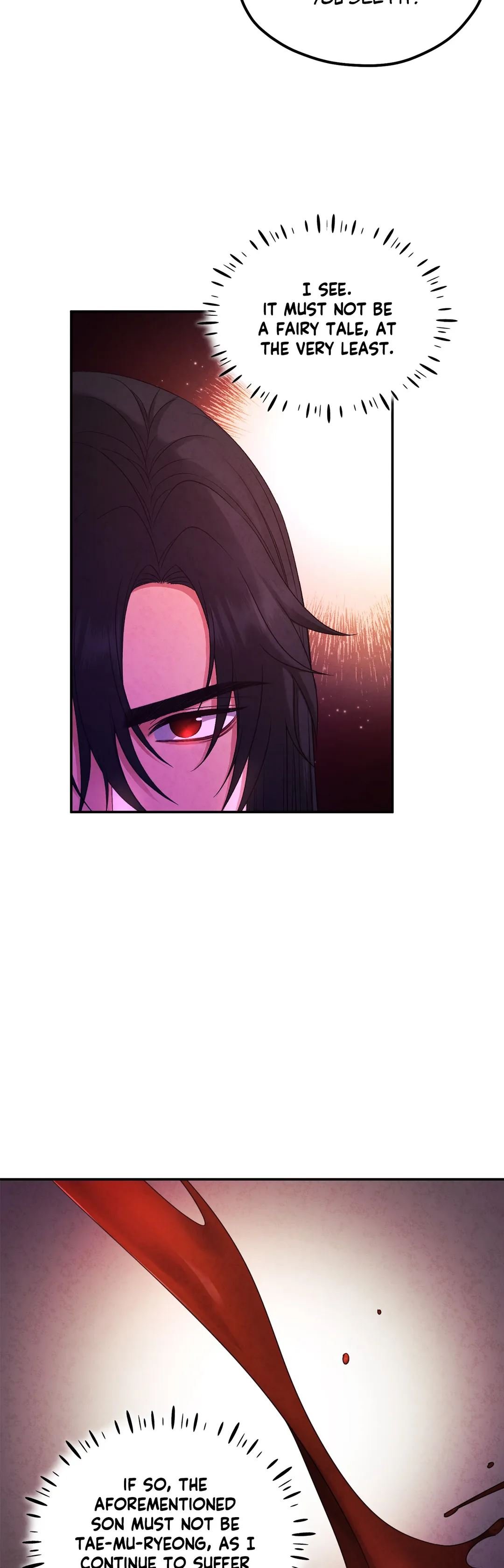 Elixir of the Sun Manhwa - Chapter 93 Page 17