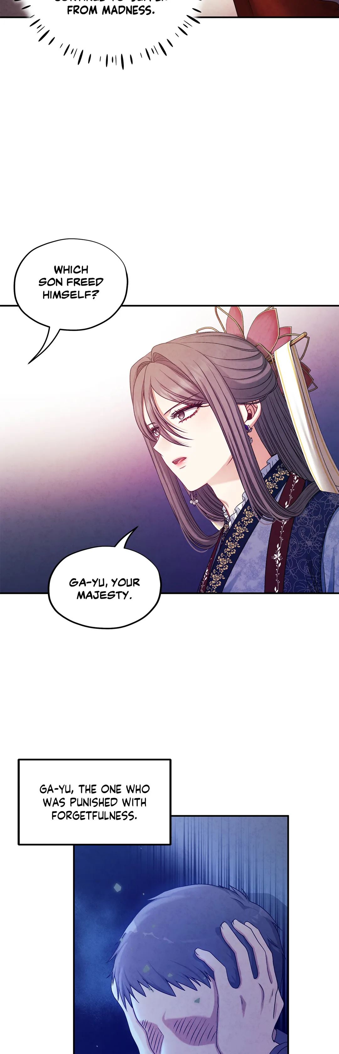 Elixir of the Sun Manhwa - Chapter 93 Page 18