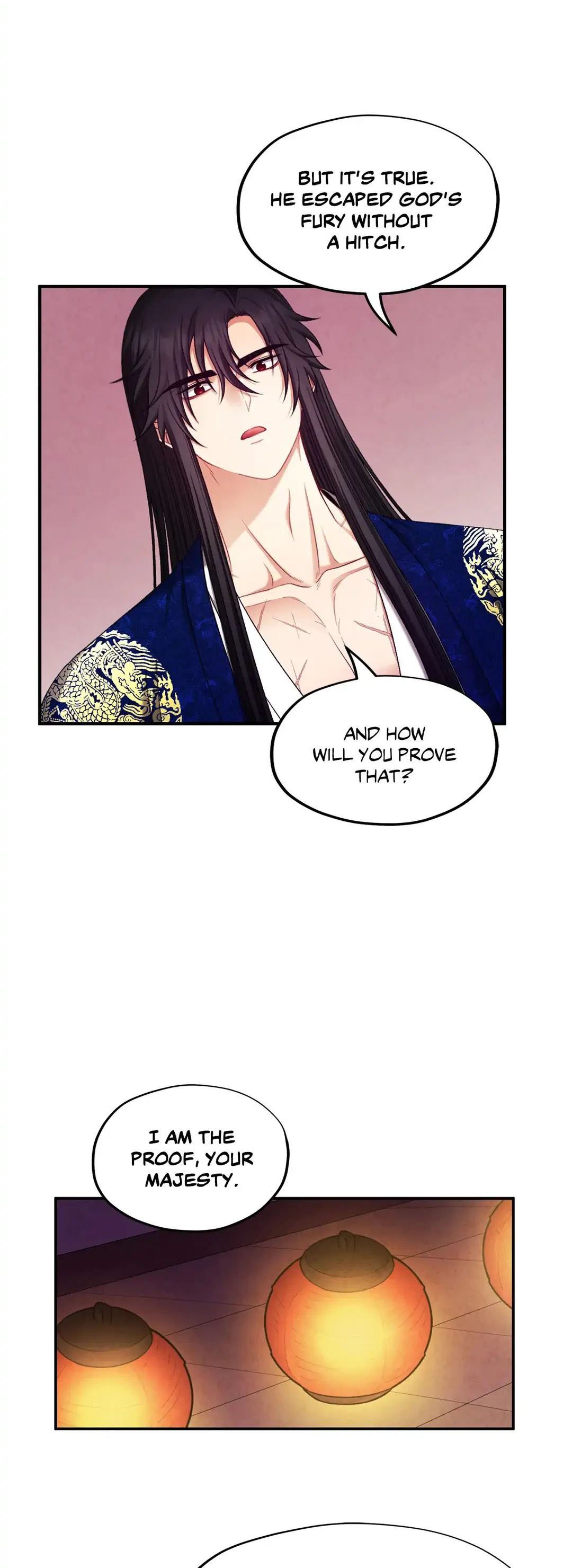 Elixir of the Sun Manhwa - Chapter 93 Page 20