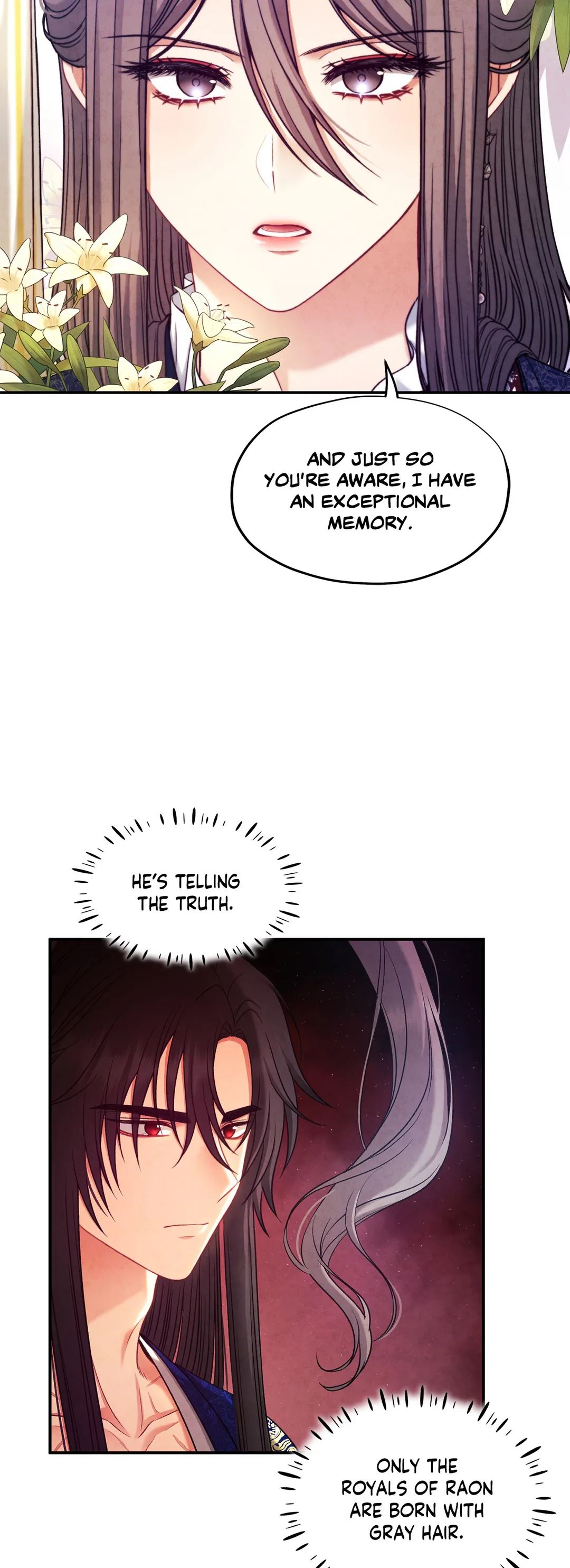 Elixir of the Sun Manhwa - Chapter 93 Page 22