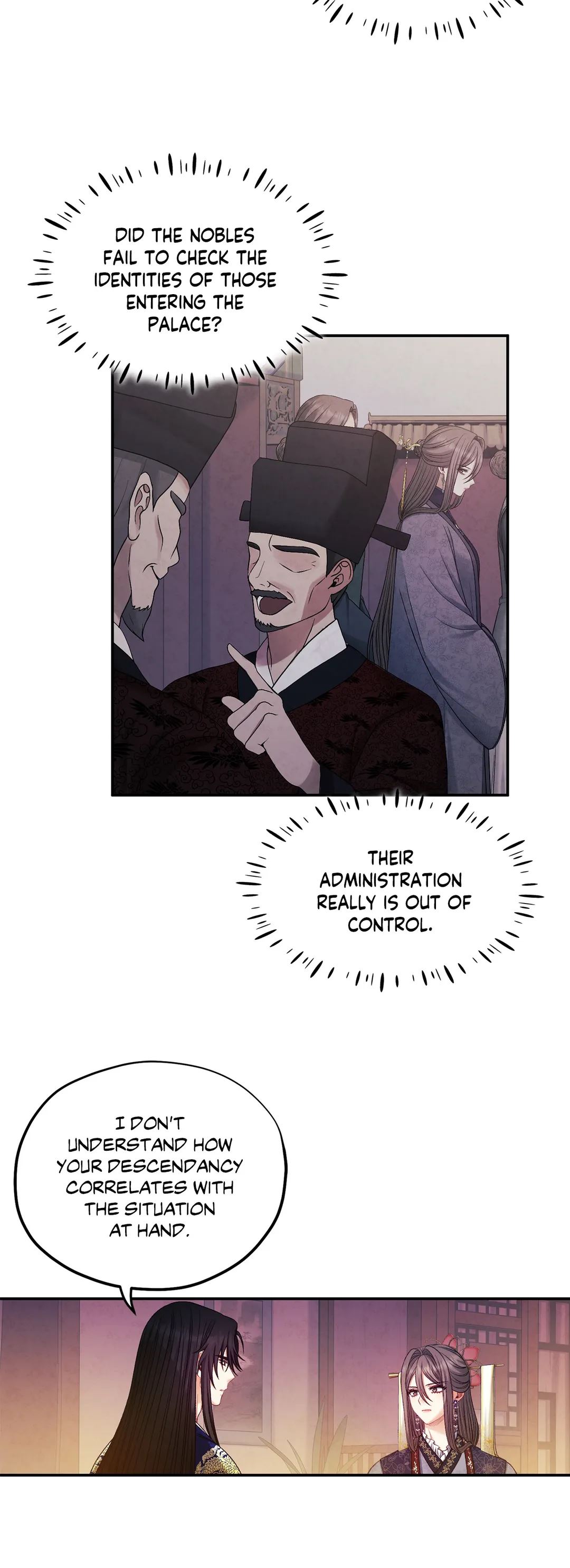 Elixir of the Sun Manhwa - Chapter 93 Page 23