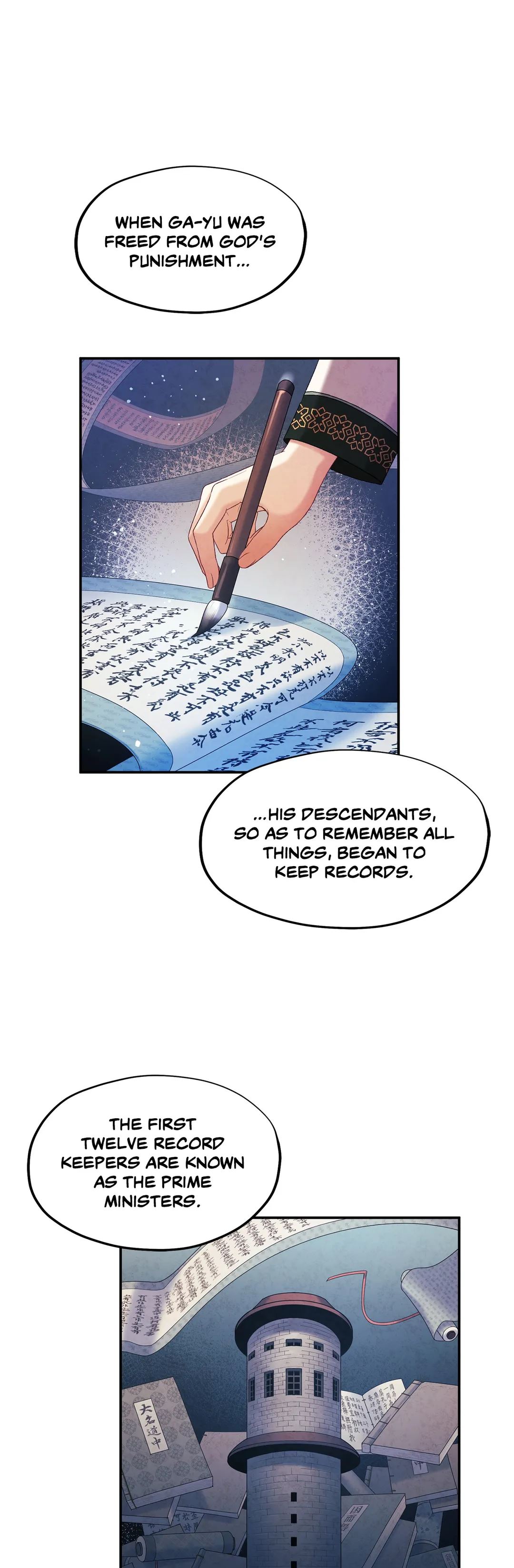 Elixir of the Sun Manhwa - Chapter 93 Page 24