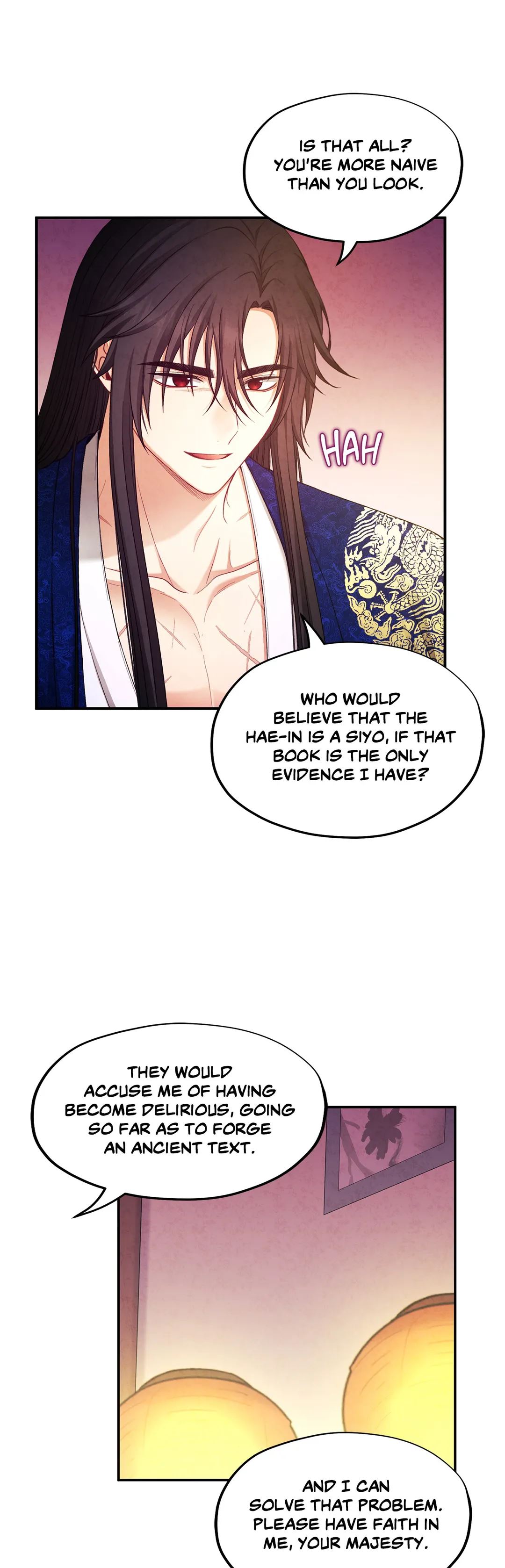 Elixir of the Sun Manhwa - Chapter 93 Page 28