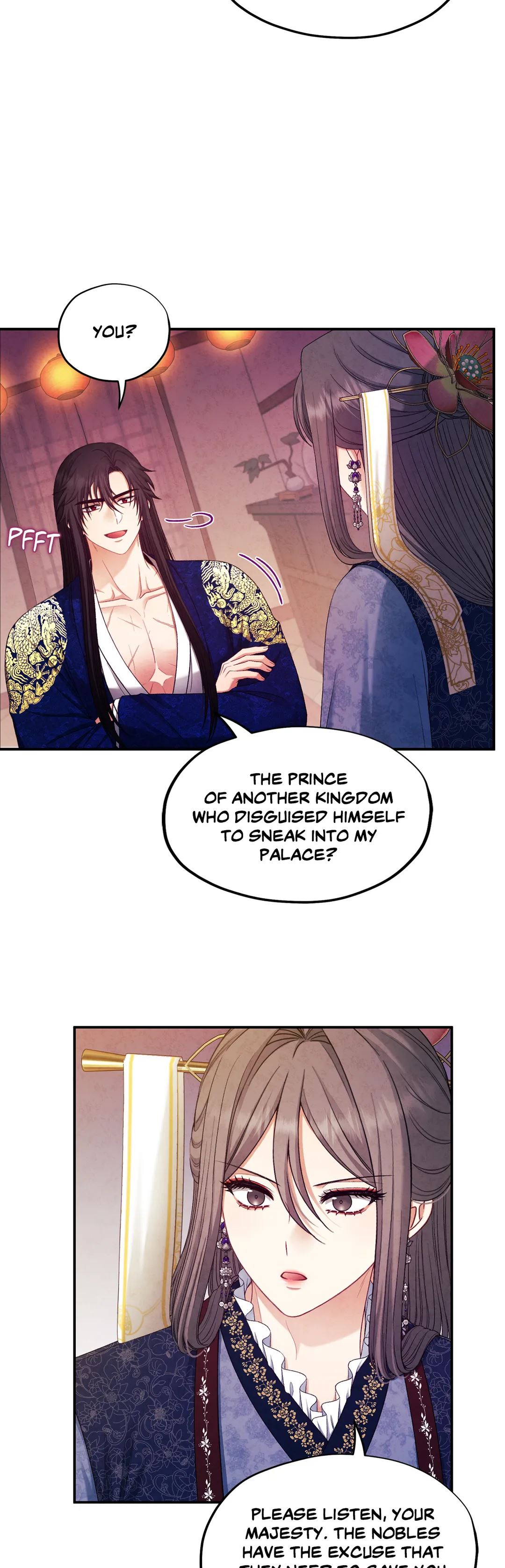 Elixir of the Sun Manhwa - Chapter 93 Page 29