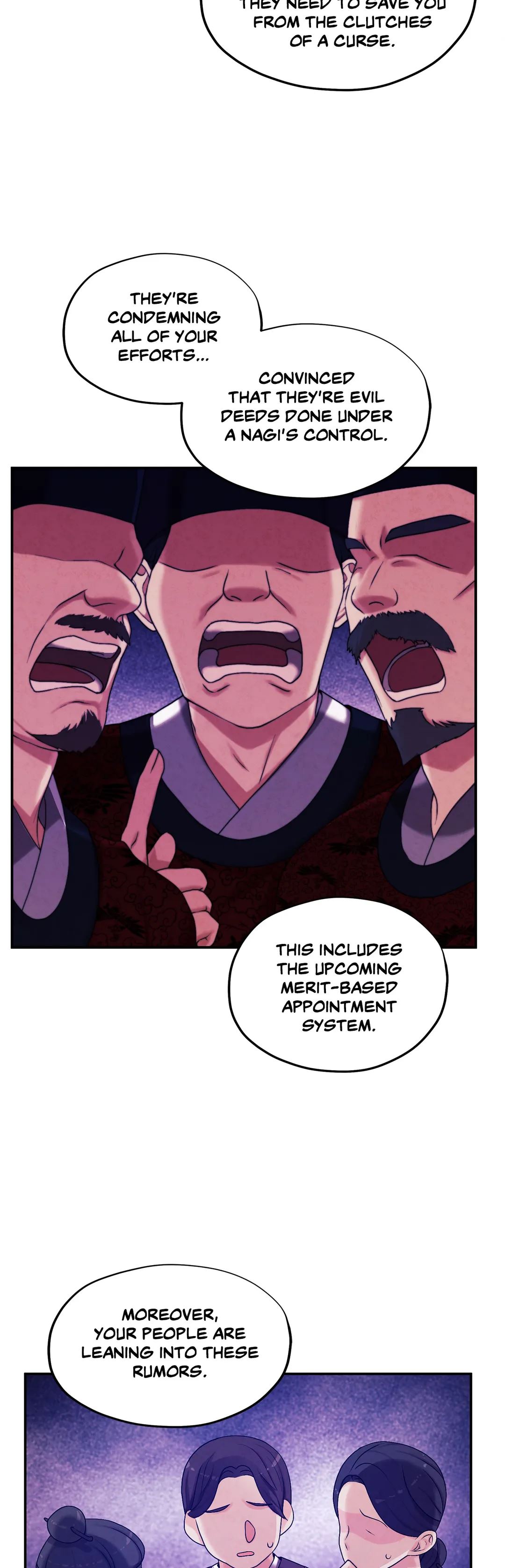 Elixir of the Sun Manhwa - Chapter 93 Page 30