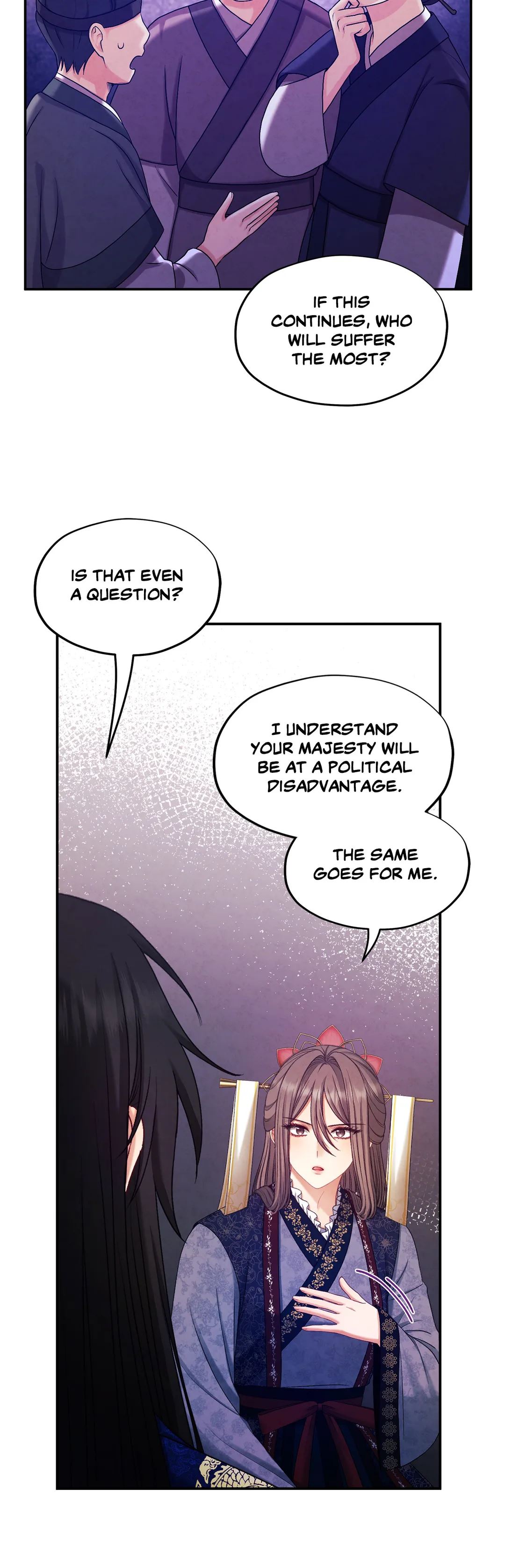 Elixir of the Sun Manhwa - Chapter 93 Page 31