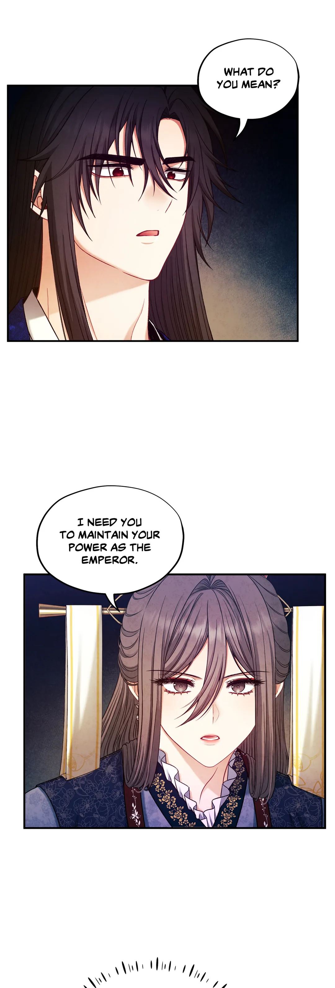 Elixir of the Sun Manhwa - Chapter 93 Page 32
