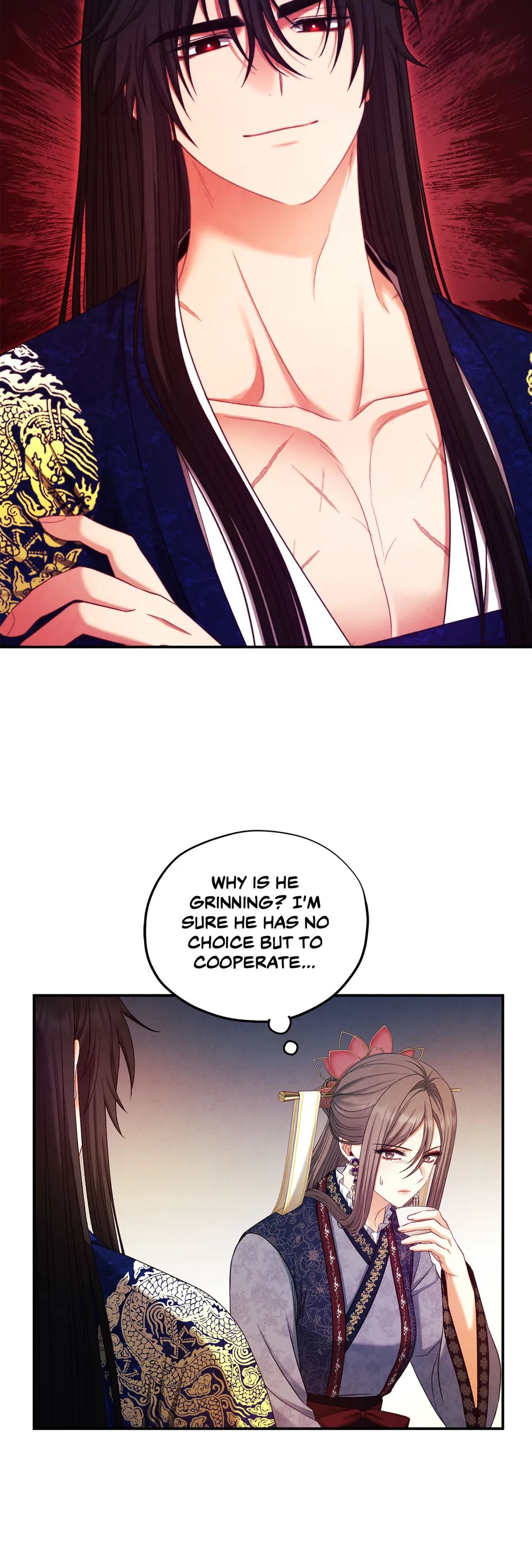 Elixir of the Sun Manhwa - Chapter 93 Page 35