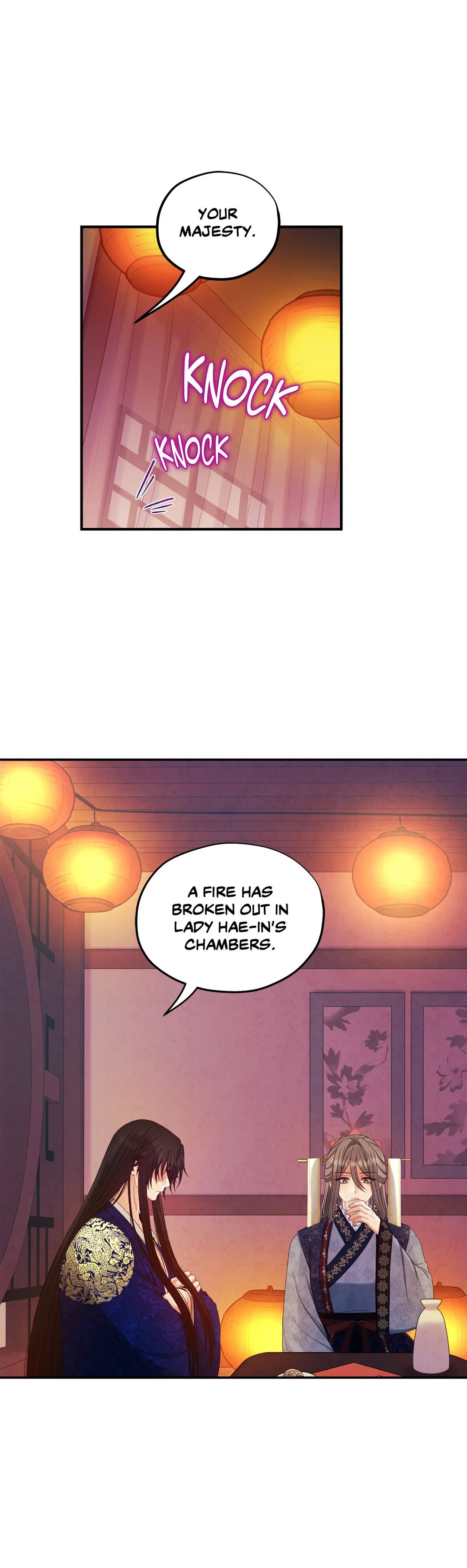 Elixir of the Sun Manhwa - Chapter 93 Page 36